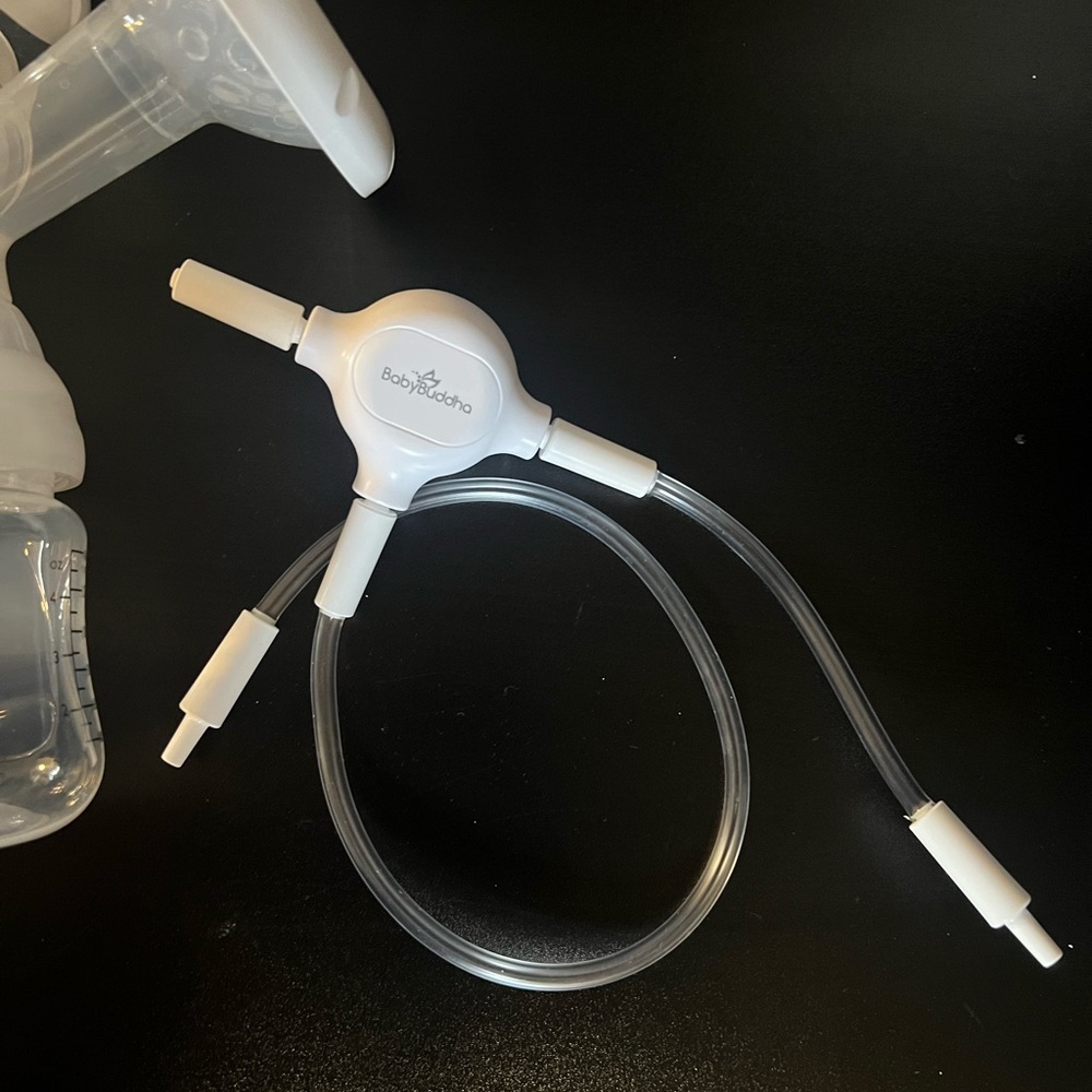 2.0 BabyBuddha Double Electric Breast Pump - Picture 8 of 9